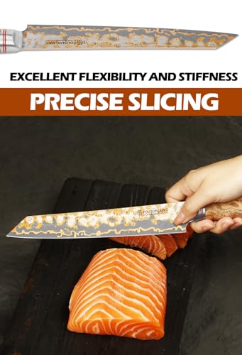 Sujihiki Slicing Knife (Sujihiki)