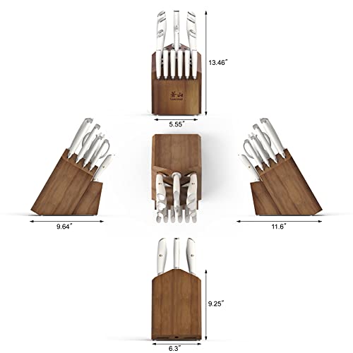 L1 Series 17 Piece Knife Set