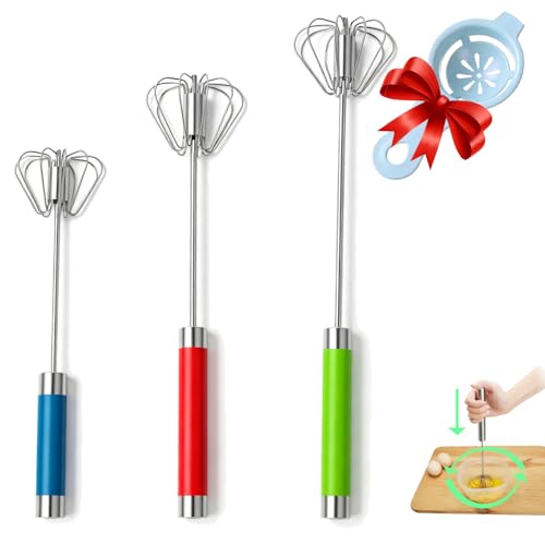 Semi automatic Whisk (3 Color2)