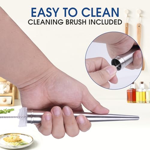 Turkey Baster with Silicone Suction Bulb
