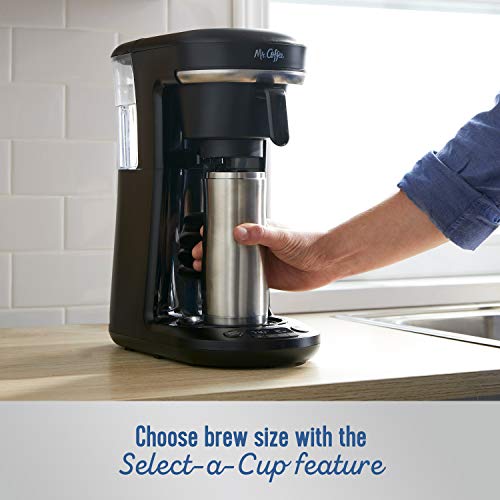 Coffee Maker Programmable Coffee Machine for Single Serve or Carafe Coffee