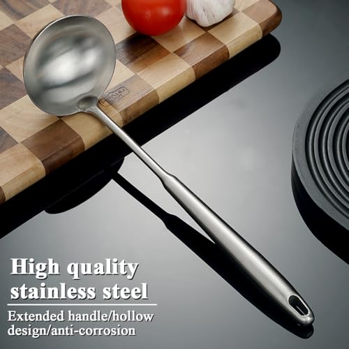Stainless Steel Soup Ladle