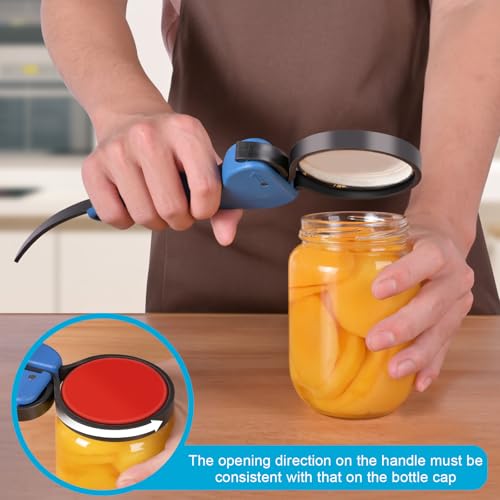 Double Handle Jar Opener Seniors