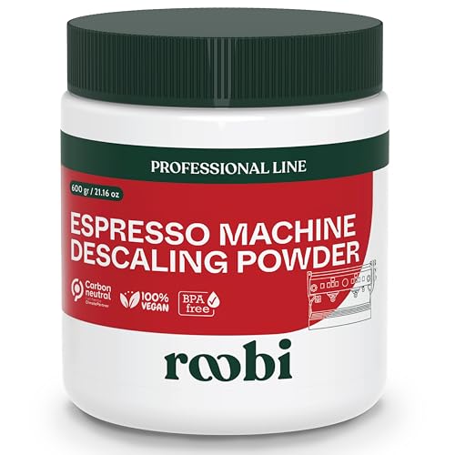 Professional Espresso Machine Descaling Powder (Descaling Powder)