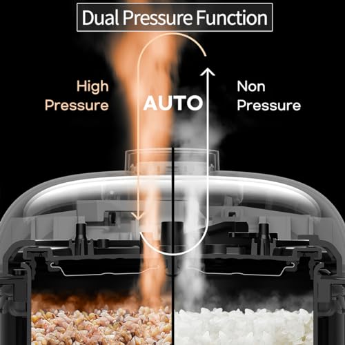 10 Cup Premium IH Pressure Rice Cooker & Multi (10 Cup / Stainless)
