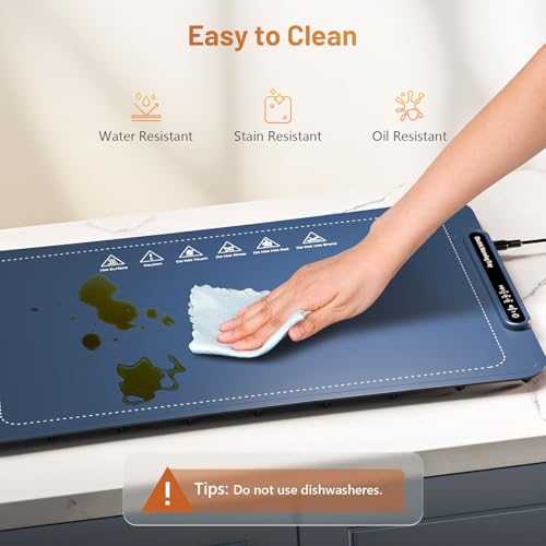 Warming Tray with Full Surface Heating