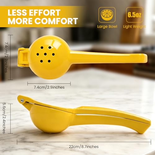 Lemon Squeezer (Yellow)