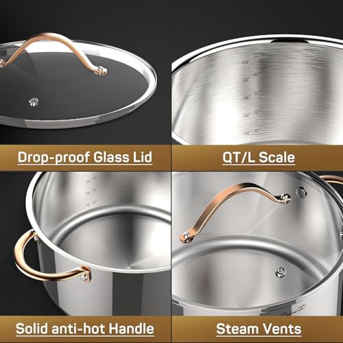 Stock Pot 12 Quart (Stock Pot / 12 Quart)