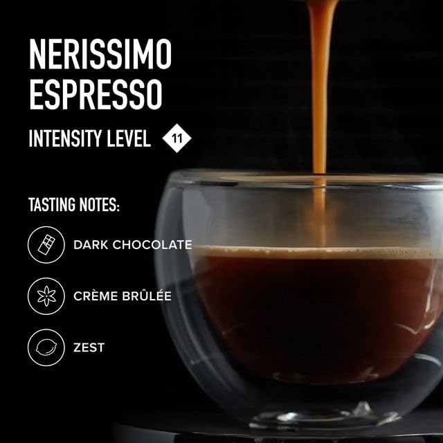 Espresso Capsules (10 Count (Pack of 1))