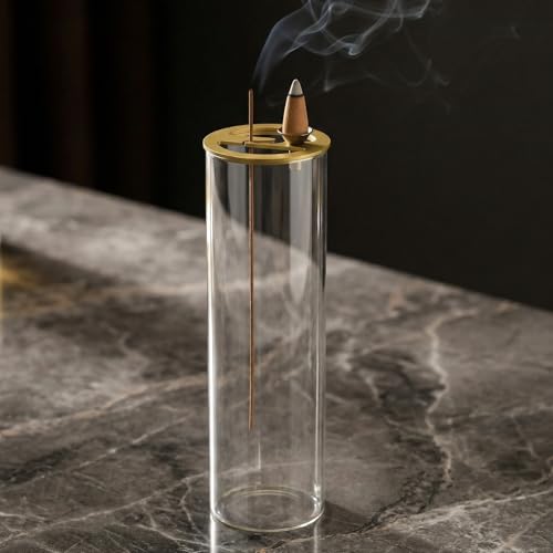 Incense Holder (2 in 1 Round)
