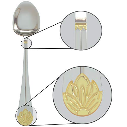 Silverware Set Limited Edition (30 Piece Flatware Set for 6 / Silver)