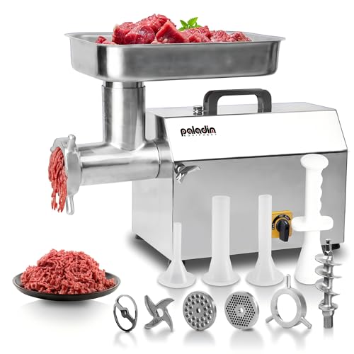 32 Electric Commercial Meat Grinder Machine (#32 2HP)