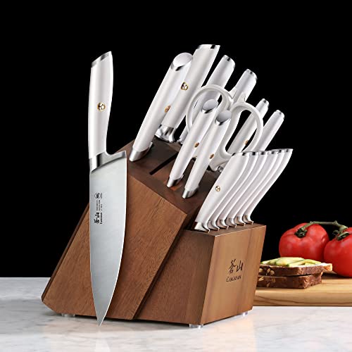 L1 Series 17 Piece Knife Set