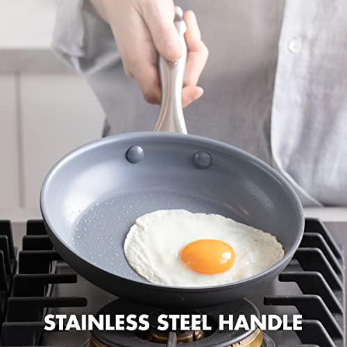 Lima Hard Anodized 8" 10" & 12" Frying Pan Skillet Set (8" 10" and 12" Frying Pan Skillet Set)