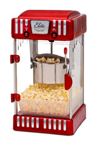 EPM 250X Kettle Popcorn Popper (2.5 oz)
