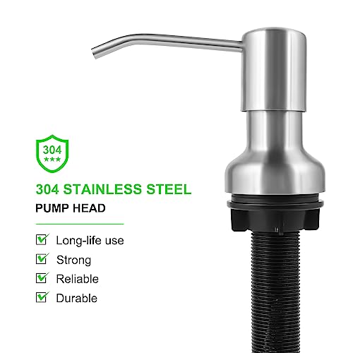 Soap Dispenser for Kitchen Sink