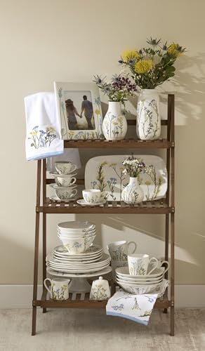 896612 Wildflowers 8 (Espresso Cup & Saucer Set)
