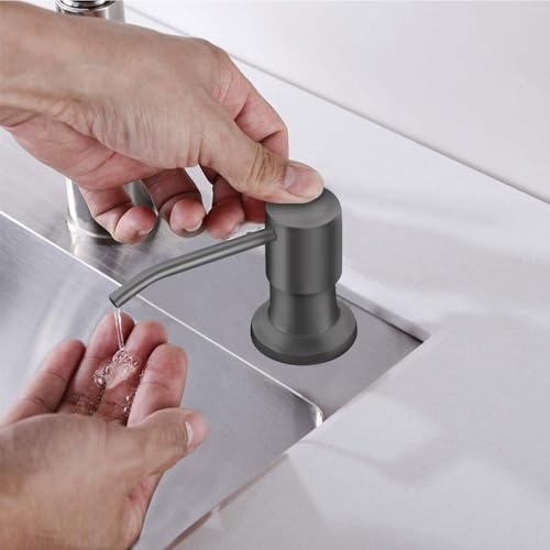 Sink Soap Dispenser (Grey 02)