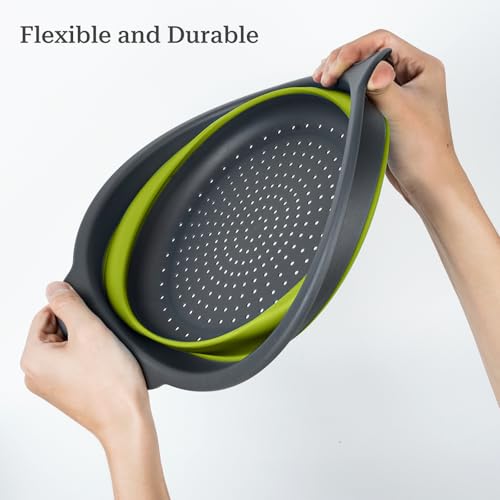 Collapsible Colander 3 (3 Count)