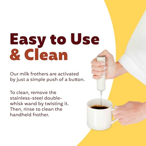 Electric Milk Frother