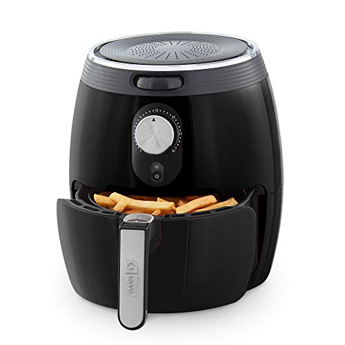Deluxe Air Fryer (Black / 3qt / Air Fryer)