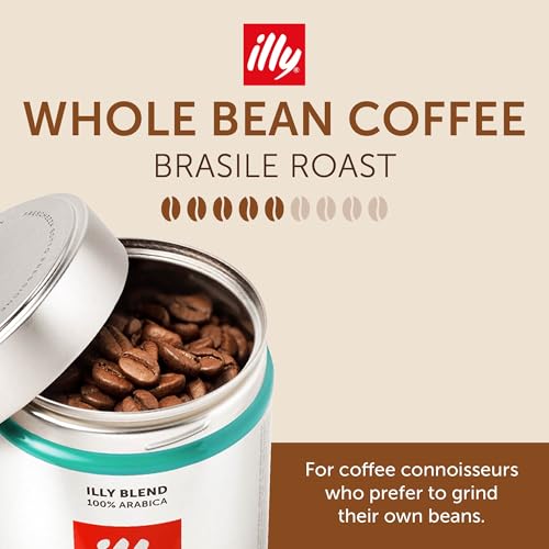 Whole Bean Coffee (8.8 Ounce (Pack of 6))