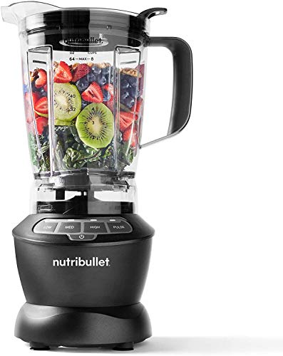 ZNBF30400Z Blender 1200 Watts (Dark Gray / Full-Size)