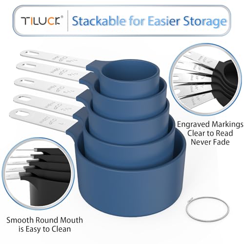 Measuring Cups & Spoons Set