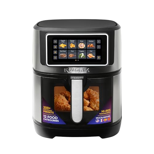 Air Fryer VIVID TOUCH Series 7 Quart Capacity with High (7-Quart)