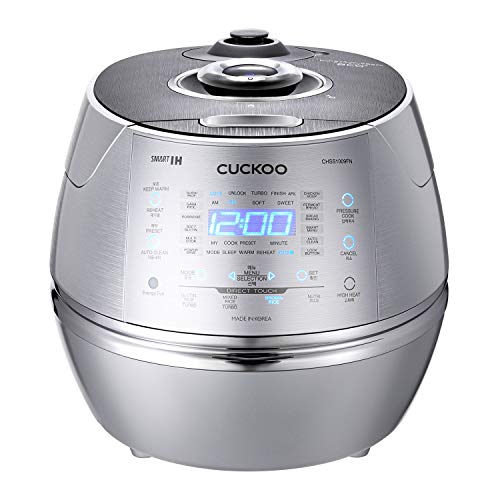 High Pressure Induction Rice Cooker