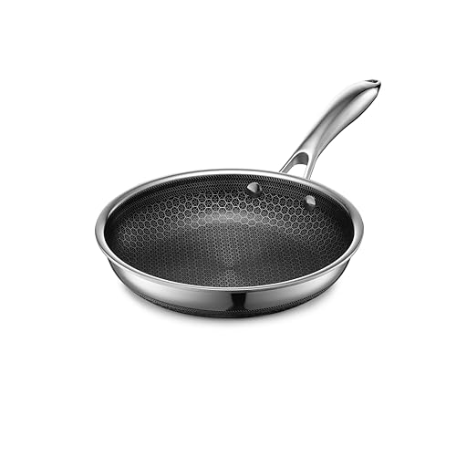 8" Hybrid Nonstick Frying Pan (Pan / 8-inch)