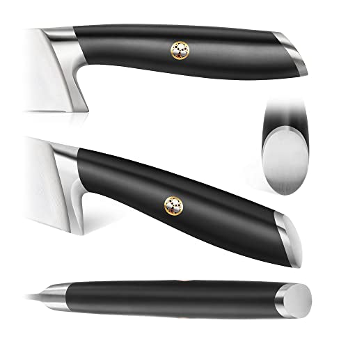 L Series 10 Piece Knife Block Set