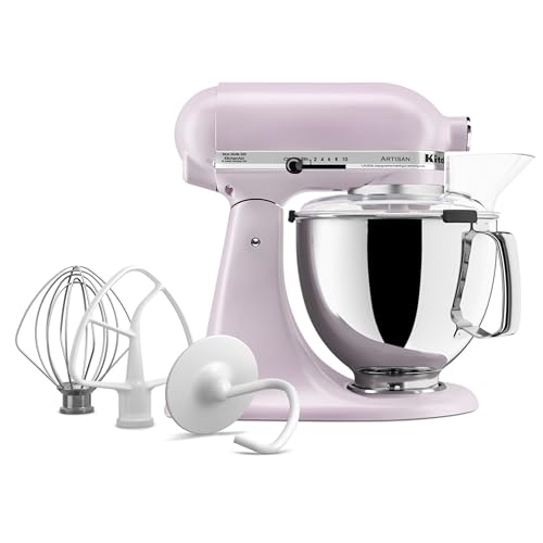 Artisan, 5-Qt Tilt Head Stand Mixer, KSM150PS, Wildflower (Wildflower)