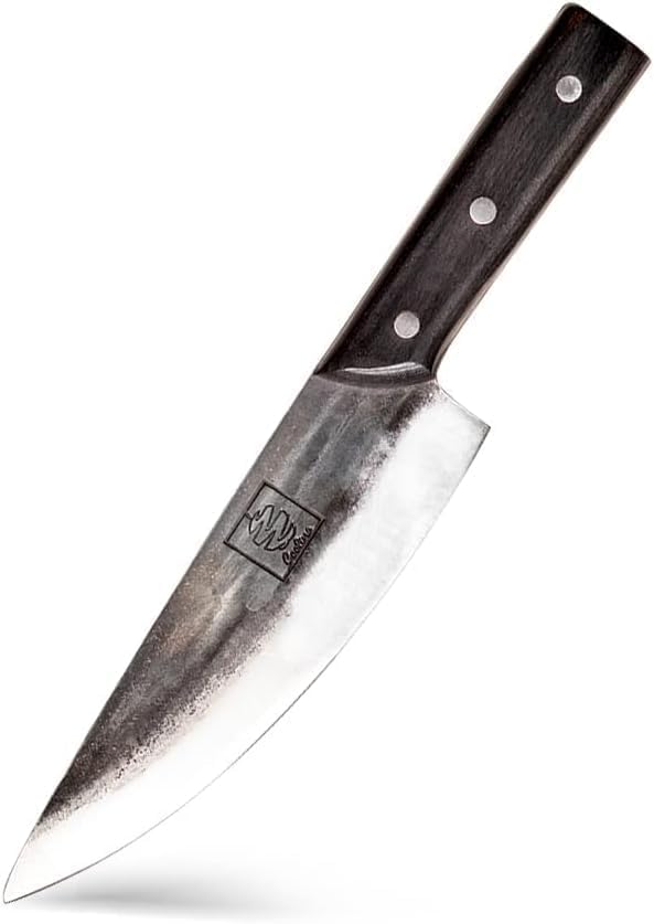 Tungsten XL Chef Knife