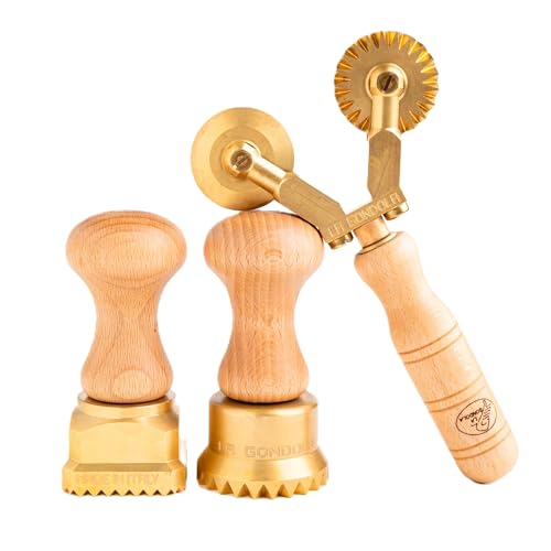 Set of 3 Pasta Tools