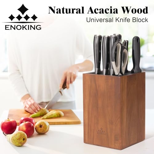 Universal Knife Block Without Knives (Square Knife Block)