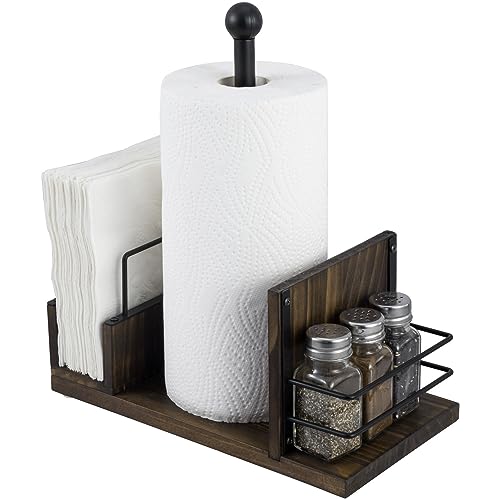Wood Paper Towel (Burnt Wood)