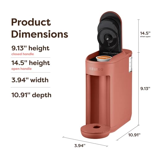 K Mini Mate Single Serve K (Small / Red Rocks)