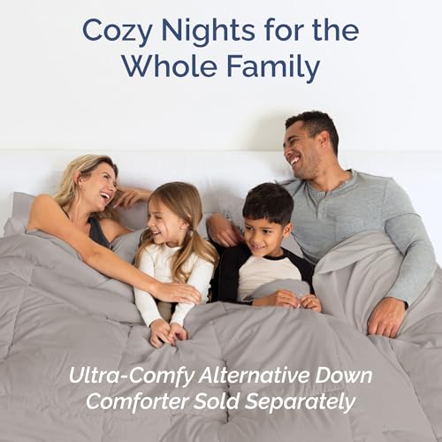 Queen Size 4 Piece Sheet Set (03 - Light Grey / Queen)
