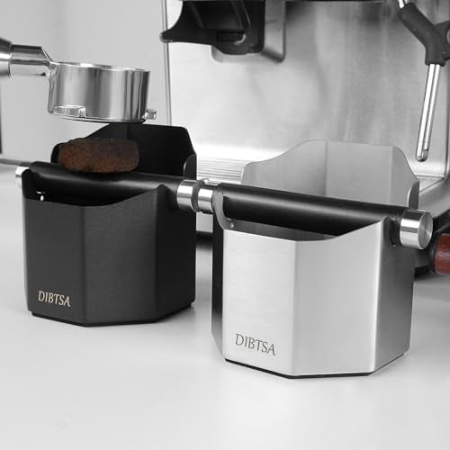 Espresso Knock Box