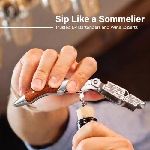 Hicoup Wine Opener