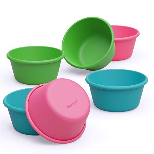 Silicone Jumbo Muffin Liners for Baking