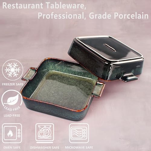 Ceramic Casserole Baking Dish