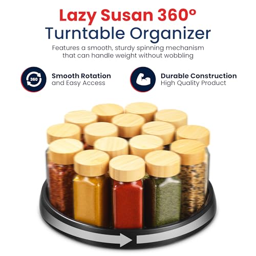 10 Inch Lazy Susan