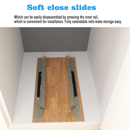 Pull Out Spice Rack Cabinet Organizer