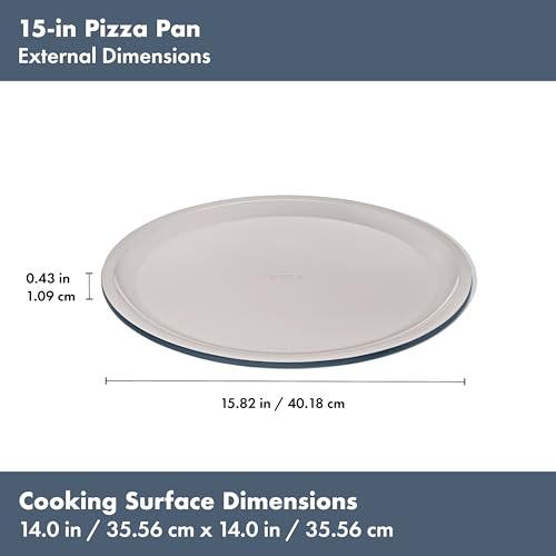 Good Grips Non (Storm Blue / 15” Pizza Pan)