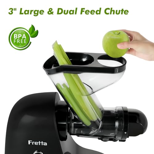 Juicer Machines (Bright Black)