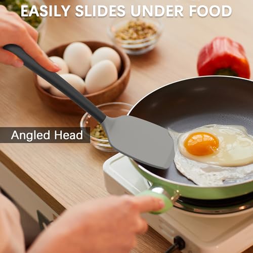 Silicone Spatula Set of 3