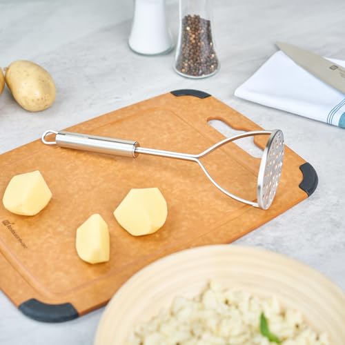 Stainless Steel Potato Masher (24 Count)