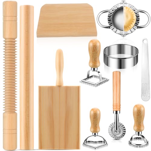 11 Pcs Pasta Making Tools Kit (Style-03)